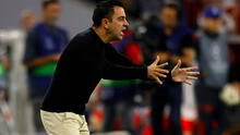 Xavi asegura que Barcelona “dominó” al Bayern Múnich: “Estoy cabreado, no me gusta perder”