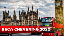 Beca Chevening 2022: ¿cómo estudiar una maestría en el Reino Unido totalmente gratis?