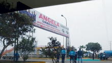Punta Negra: candidata a la alcaldía denuncia guerra sucia tras retiro de carteles de campaña 