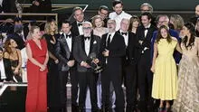 “Succession” triunfa en los Emmy 2022