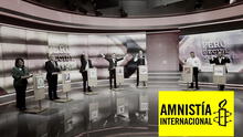 Amnistía Internacional exhorta a candidatos a rechazar discursos discriminatorios