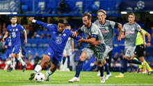 Chelsea empató 1-1 con Salzburgo por la fase de grupos de la Champions League