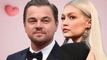 ¿Empezaron una relación? Leonardo DiCaprio y Gigi Hadid son captados juntos en el Fashion Week de EE. UU.