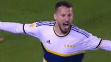 Con un gol sobre la hora, Boca Juniors venció a Lanús y es puntero del torneo argentino