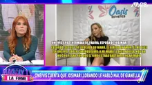 Josimar: hermana de Yadira Cárdenas revela que el salsero le habló llorando de Gianella Ydoña 