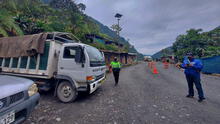 Cusco: decomisan cerca de 2 toneladas de hoja de coca en Pillcopata