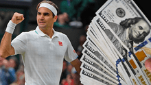 Roger Federer se retira: ¿cuánto dinero ganó a lo largo de su carrera?