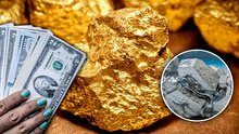 ¿Sabías que hay un metal más caro que el oro? Conoce más sobre este sorprendente elemento