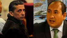 Richard Arce cuestiona acercamiento de Antauro Humala y excongresistas implicados en corrupción