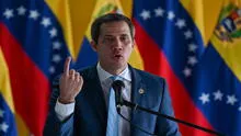 Guaidó asegura que se mantendrá en el cargo de presidente encargado de Venezuela