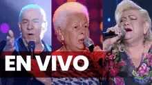 “La voz senior Colombia” EN VIVO HOY por Caracol TV: sigue aquí el capítulo 4
