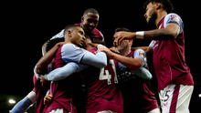 Con el ‘Dibu’ Martínez: Aston Villa ganó 1-0 a Southampton por la Premier League