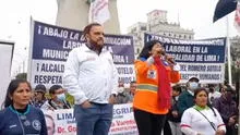 JEE Lima Centro determina que Isabel Cortez no vulneró neutralidad al apoyar a Gonzalo Alegría