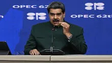Maduro ante amenazas de más sanciones de EE. UU. a Venezuela: “Se pierden en el fondo del mar del desprecio” 