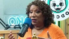 Bartola aclara que no se considera afroperuana: “Mis familiares lo fueron, yo soy peruana”
