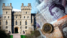 ¿De dónde sale el dinero para financiar a la familia real del Reino Unido?