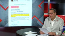 Phillip Butters cuestiona a la UNSA por suspender su ponencia en Arequipa