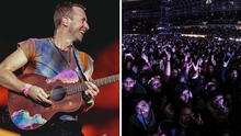 Coldplay llena de elogios al público peruano pese a críticas: “Ha sido tan maravilloso”