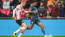¿Por qué Marcos López fue tendencia tras derrota de Feyenoord ante PSV por Eredivisie?