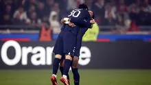 Con gol de Messi, PSG derrotó a Lyon por la Ligue 1 y es líder 