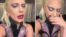 Lady Gaga llora de frustración por terminar su concierto abruptamente a causa de un rayo