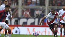 ¡Sigue en la pelea! River Plate ganó 1-0 en su visita a San Lorenzo y sueña con el títitulo