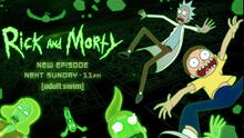 “Rick y Morty 6″ episodio 3 ONLINE: ¿dónde ver el tercer capítulo vía streaming?