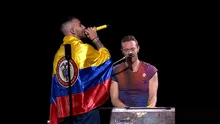 Coldplay y Manuel Turizo cantan “La bachata”: “La mejor canción del momento”, afirma Chris Martin