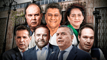 Elecciones 2022: ¿cómo llegan los candidatos a la alcaldía de Lima para el debate del JNE?