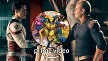 “The boys” parodiará a los X-Men: spin-off “Gen V” terminó su rodaje y estrena avance