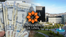 ¿Cuánto cuesta en promedio estudiar un ciclo y una carrera en la Universidad de Lima?