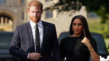 Príncipe Harry y Meghan Markle fueron ‘desinvitados’ de banquete en honor a la reina Isabel