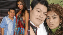 Dilbert Aguilar y Claudia Portocarrero: ¿por qué terminaron y qué piensa la ‘Ñañita’ del cantante?