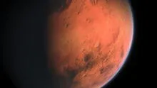 La NASA revela las primeras imágenes de Marte tomadas por el James Webb