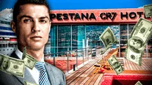¿Cómo es y cuánto cuesta pasar una noche en Pestana CR7, el hotel de Cristiano Ronaldo?