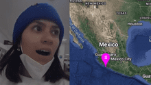 Gianella Marquina presenció el sismo en México: “Están sacando a todos del aeropuerto”
