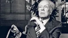 Jorge Luis Borges, hombre de las dos paradojas