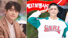 Kang Tae Oh entró al Ejército: cómo fue la emotiva despedida del actor de “Abogada Woo”