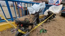 “Hoy fue mi moto, otro día puede ser mi familia”: denuncian cobro de cupos en Mi Perú
