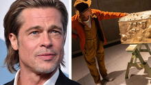 Brad Pitt se lanza como escultor y presenta sus obras en Finlandia: “Esto es un mundo nuevo”