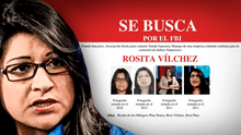 Rosita Vílchez: ¿por qué se convirtió en la empresaria peruana más buscada por el FBI?