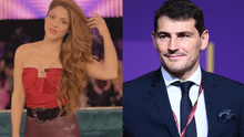 ¿Iker Casillas quiere acercarse a Shakira? Surgen rumores de un posible romance entre ambos