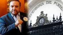 Gonzalo Alegría: Defensoría del Pueblo pide evitar revictimización del hijo del candidato