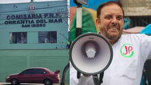 Gonzalo Alegría denunció desaparición de su hijo, pero PNP lo ubicó y abogada reportó maltrato