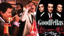 “Goodfellas”, 32 años de maestría: cine y mafia según Martin Scorsese