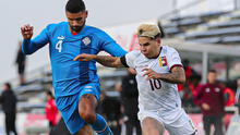 ¡Lo perdieron al final! Venezuela cayó por 1-0 ante Islandia por partido amistoso internacional