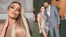Khloé Kardashian se pronuncia tras el nacimiento del hijo de Tristan Tohmpson con otra mujer