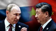La reacción de China ante amenaza de Putin de usar armas nucleares
