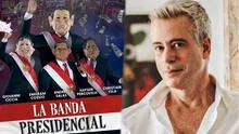Diego Bertie aparecerá en “La banda presidencial”: ¿Qué papel tendrá?