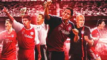 Bayern Múnich confirmó las leyendas que estarán en la despedida de Claudio Pizarro